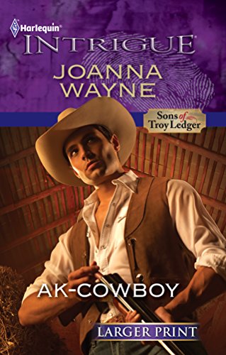 Stock image for AK-Cowboy for sale by Better World Books
