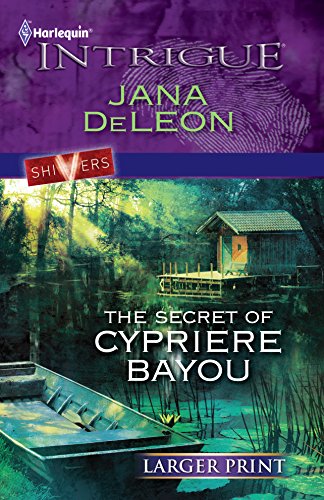 Imagen de archivo de The Secret of Cypriere Bayou: A Mystery Novel a la venta por Jenson Books Inc