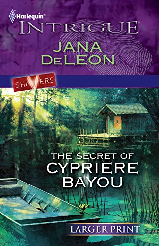 Stock image for The Secret of Cypriere Bayou for sale by Save With Sam