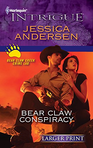 Bear Claw Conspiracy (9780373746019) by Andersen, Jessica