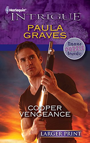Stock image for Cooper Vengeance for sale by Better World Books