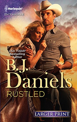 Rustled (9780373746095) by Daniels, B.J.