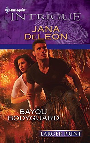 Imagen de archivo de Bayou Bodyguard: A Romantic Suspense Mystery a la venta por Zoom Books Company