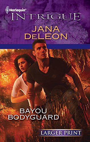 Stock image for Bayou Bodyguard: A Romantic Suspense Mystery for sale by Zoom Books Company