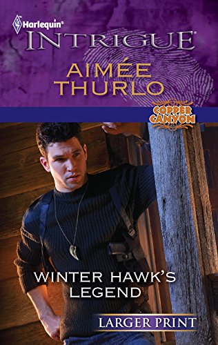 Stock image for Winter Hawks Legend for sale by Blue Vase Books