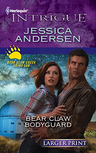 Beispielbild fr Bear Claw Bodyguard zum Verkauf von ThriftBooks-Dallas