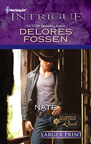 Nate (9780373746453) by Fossen, Delores