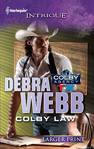 Colby Law (9780373746682) by Webb, Debra