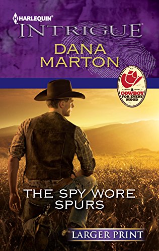 Beispielbild fr The Spy Wore Spurs zum Verkauf von Better World Books