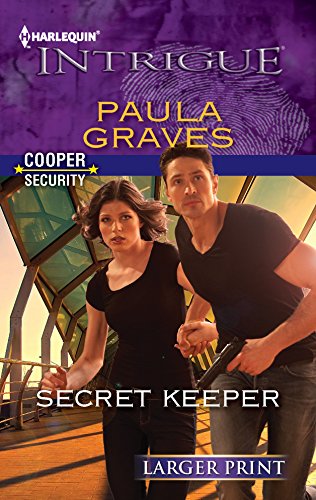 Secret Keeper (9780373746934) by Graves, Paula