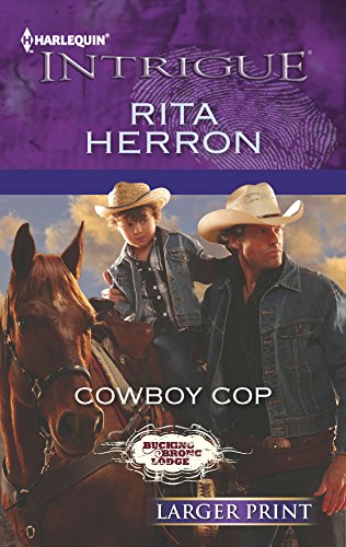 9780373747115: Cowboy Cop