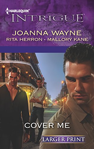 Imagen de archivo de Cover Me : Bayou Payback Bayou Jeopardy Bayou Justice a la venta por Better World Books