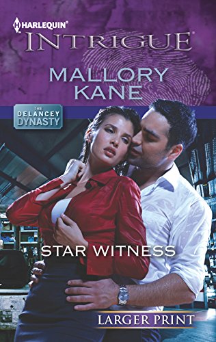 Star Witness (9780373747375) by Kane, Mallory