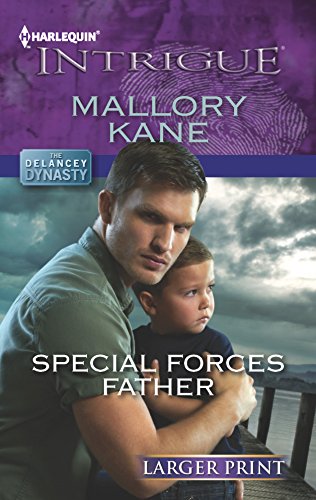 Special Forces Father (9780373747412) by Kane, Mallory