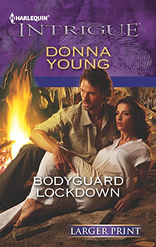 9780373747450: Bodyguard Lockdown