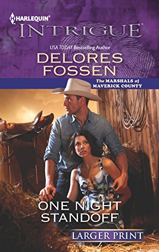 One Night Standoff (9780373747467) by Fossen, Delores