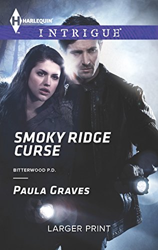 Imagen de archivo de Smoky Ridge Curse a la venta por Better World Books: West