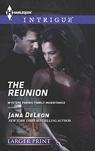 Beispielbild fr The Reunion (Mystere Parish: Family Inheritance, 3) zum Verkauf von Goodwill