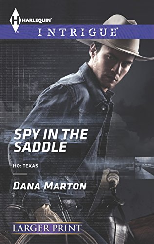 Beispielbild fr Spy in the Saddle zum Verkauf von Better World Books