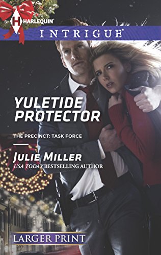 9780373747832: Yuletide Protector (Harlequin Intrigue: The Precinct: Task Force)