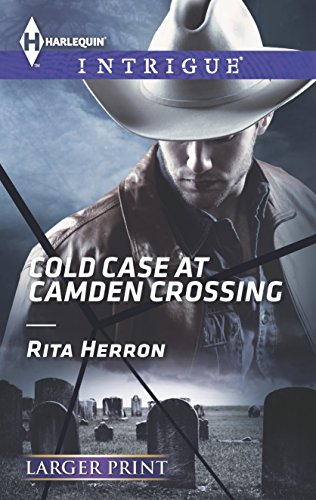 Beispielbild fr Cold Case at Camden Crossing zum Verkauf von Better World Books