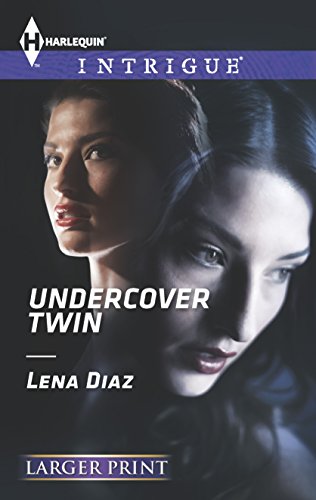 Beispielbild fr Undercover Twin zum Verkauf von Better World Books