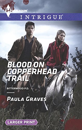 Stock image for Blood on Copperhead Trail for sale by Better World Books