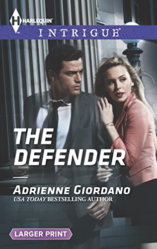 Imagen de archivo de The Defender a la venta por Better World Books