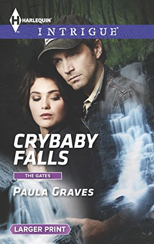 Stock image for Crybaby Falls (The Gates) for sale by DENNIS GALLEMORE