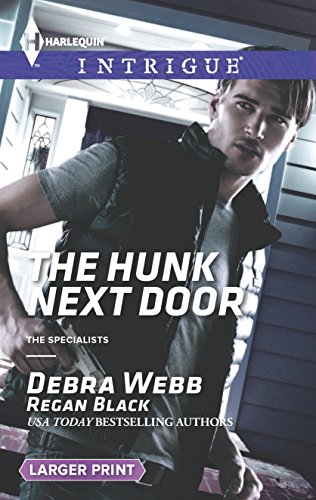 The Hunk Next Door (The Specialists)