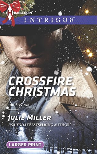 9780373748518: Crossfire Christmas (The Precinct, 8)