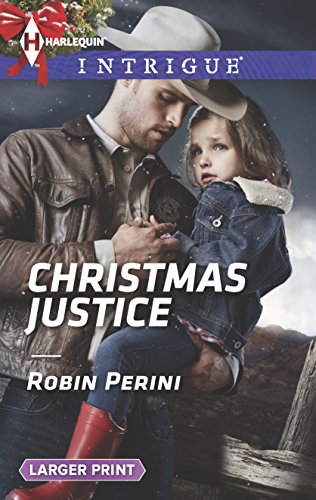 9780373748570: Christmas Justice (Harlequin Intrigue, 1536)