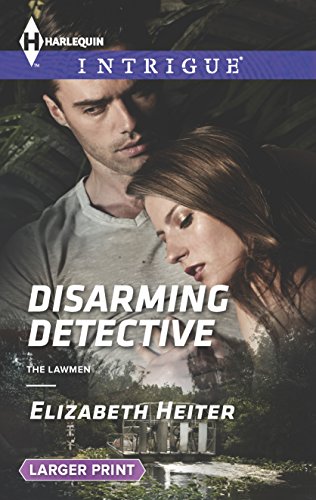 9780373748686: Disarming Detective (Harlequin Intrigue: The Lawmen)