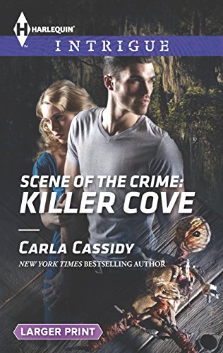 Beispielbild fr Scene of the Crime: Killer Cove zum Verkauf von Better World Books