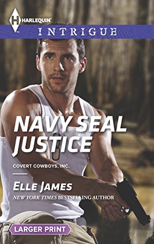 9780373748877: Navy SEAL Justice (Covert Cowboys, Inc., 6)