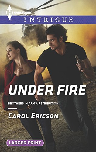 Imagen de archivo de Under Fire a la venta por Better World Books