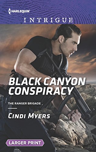 Beispielbild fr Black Canyon Conspiracy zum Verkauf von Better World Books