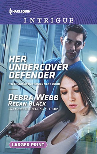 Stock image for Her Undercover Defender (The Specialists: Heroes Next Door) for sale by Bookmonger.Ltd