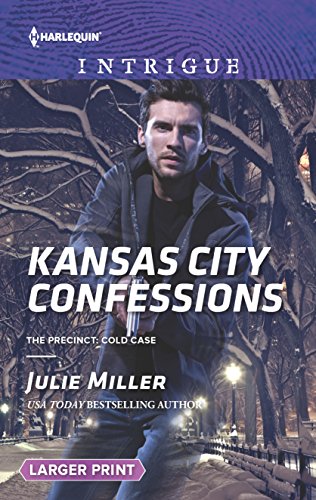 Beispielbild fr Kansas City Confessions (The Precinct: Cold Case, 3) zum Verkauf von Gulf Coast Books