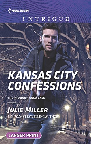 Imagen de archivo de Kansas City Confessions (The Precinct: Cold Case, 3) a la venta por SecondSale