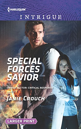 Beispielbild fr Special Forces Savior zum Verkauf von Better World Books