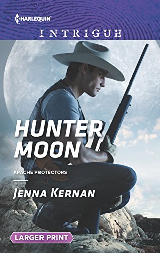 Imagen de archivo de Hunter Moon a la venta por Better World Books