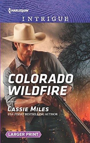 Imagen de archivo de Colorado Wildfire a la venta por Better World Books