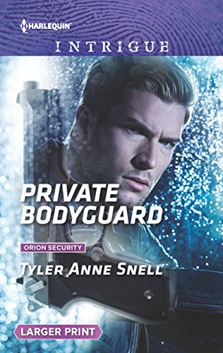 Beispielbild fr Private Bodyguard zum Verkauf von Better World Books