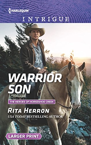 Beispielbild fr Warrior Son zum Verkauf von Better World Books