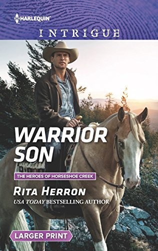 Stock image for Warrior Son for sale by Better World Books
