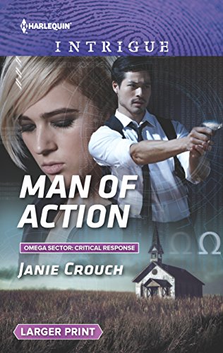 Imagen de archivo de Man of Action a la venta por Better World Books