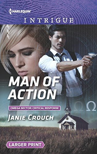 9780373749713: Man of Action (Omega Sector: Critical Response, 4)