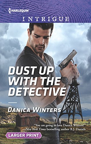 Stock image for Dust Up with the Detective (Harlequin Intrigue) for sale by SecondSale