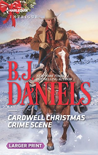Beispielbild fr Cardwell Christmas Crime Scene zum Verkauf von Better World Books